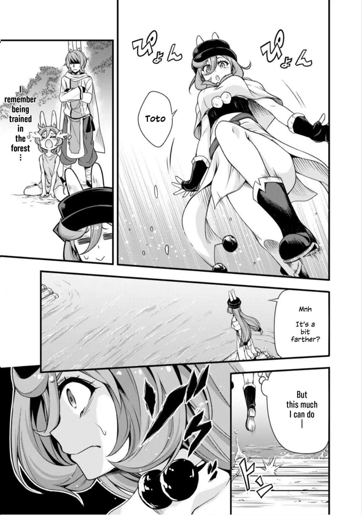 Tensei Shitara Slime Datta Ken: The Ways Of Strolling In The Demon Country Chapter 24 - Page 9