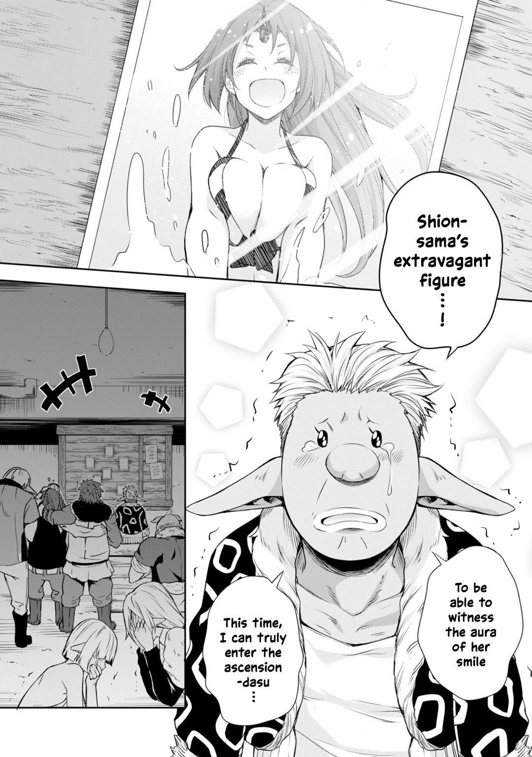 Tensei Shitara Slime Datta Ken: The Ways Of Strolling In The Demon Country Chapter 26 - Page 13