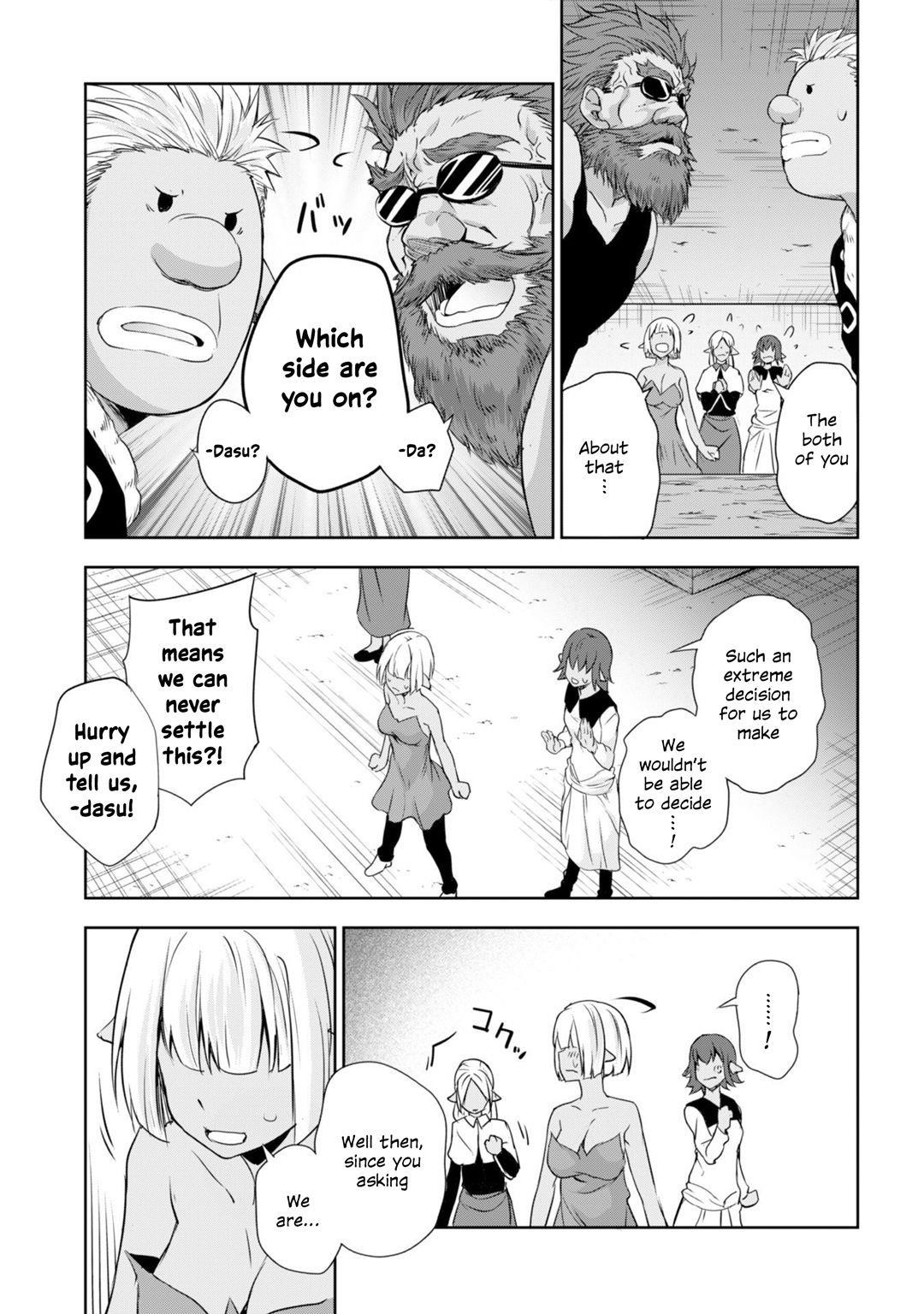 Tensei Shitara Slime Datta Ken: The Ways Of Strolling In The Demon Country Chapter 26 - Page 19