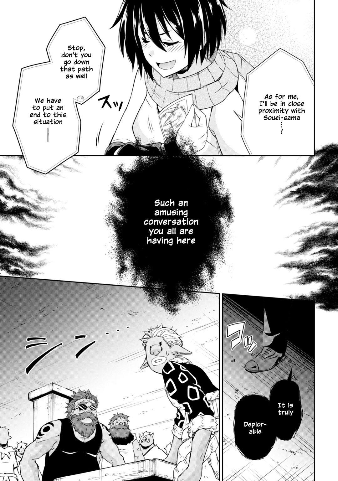 Tensei Shitara Slime Datta Ken: The Ways Of Strolling In The Demon Country Chapter 26 - Page 21