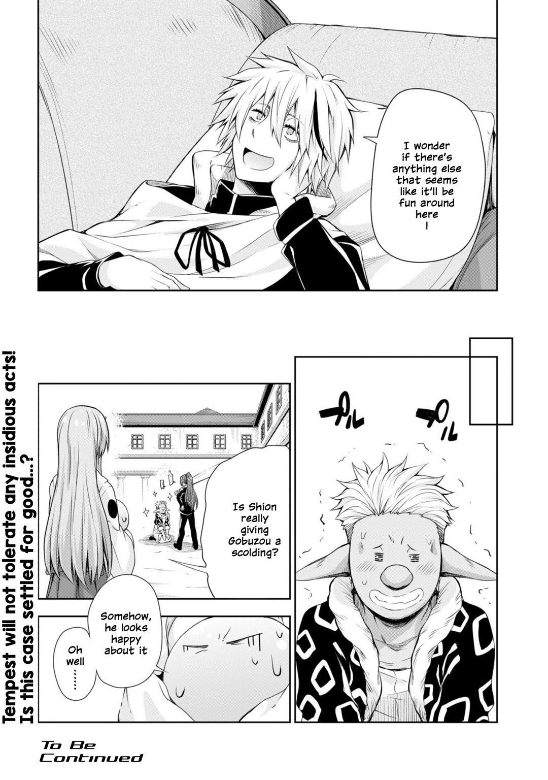 Tensei Shitara Slime Datta Ken: The Ways Of Strolling In The Demon Country Chapter 26 - Page 26