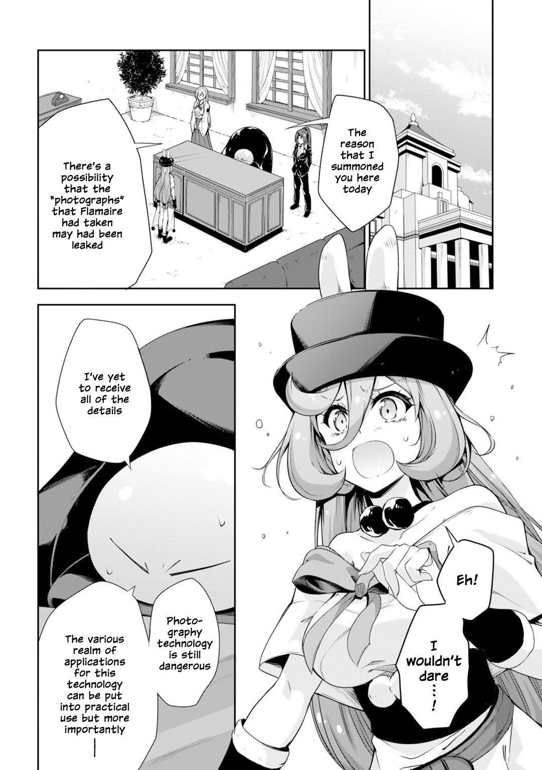 Tensei Shitara Slime Datta Ken: The Ways Of Strolling In The Demon Country Chapter 26 - Page 4