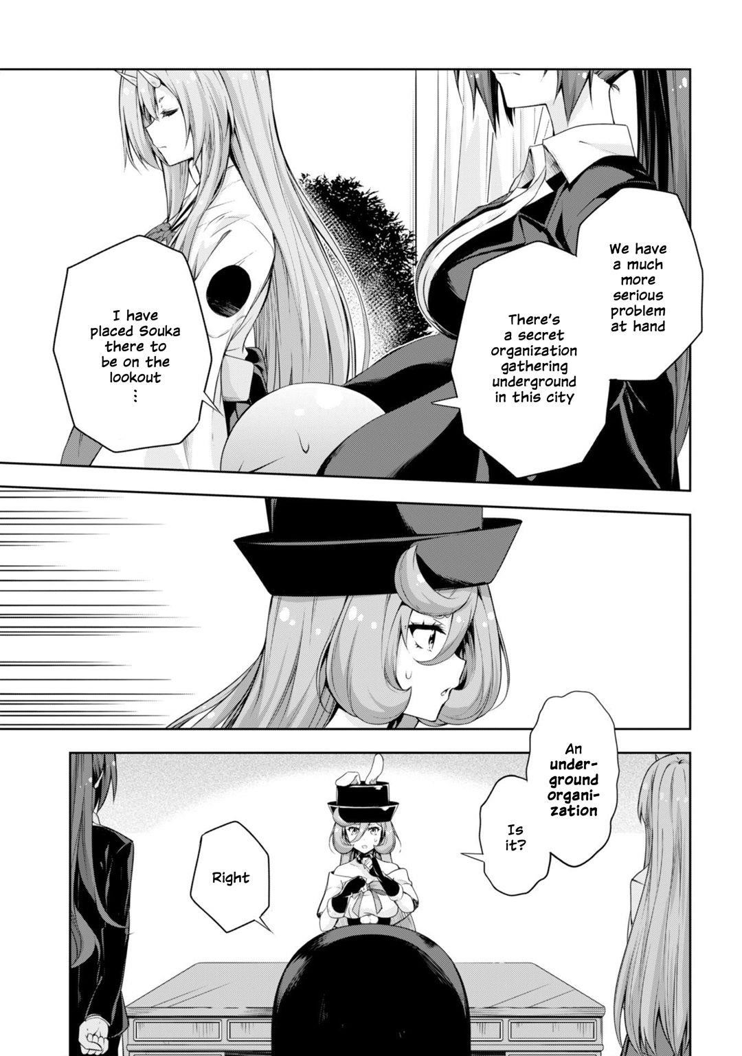 Tensei Shitara Slime Datta Ken: The Ways Of Strolling In The Demon Country Chapter 26 - Page 5