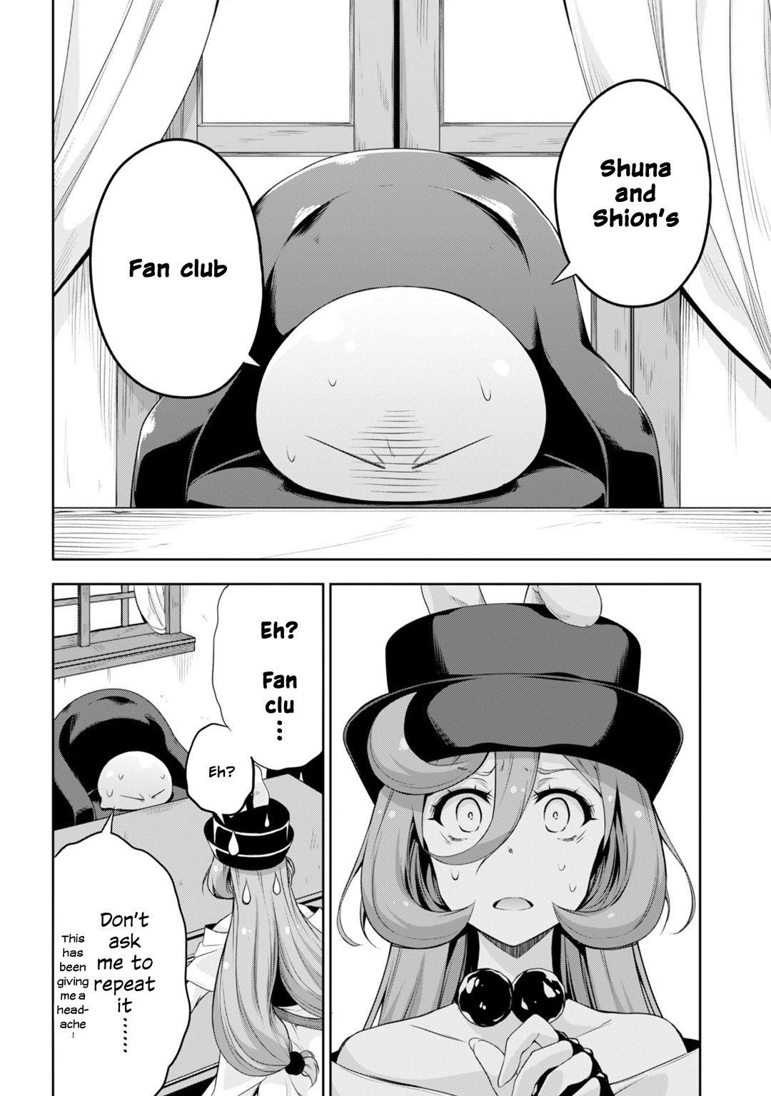 Tensei Shitara Slime Datta Ken: The Ways Of Strolling In The Demon Country Chapter 26 - Page 6