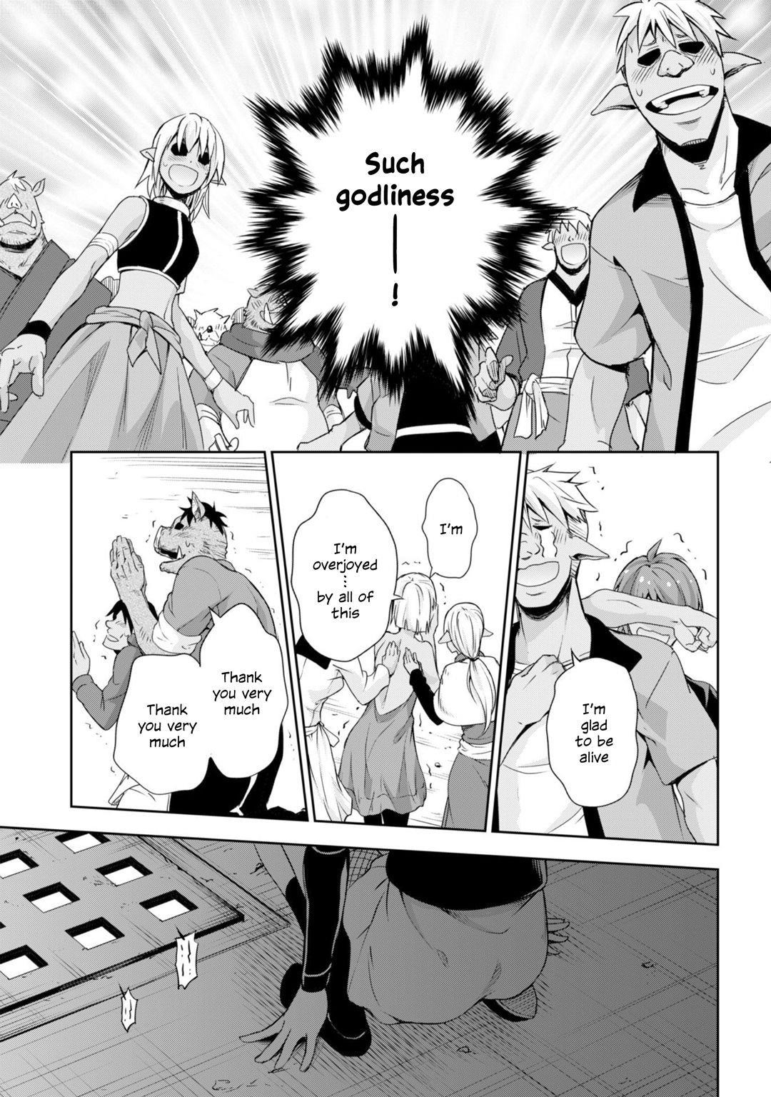 Tensei Shitara Slime Datta Ken: The Ways Of Strolling In The Demon Country Chapter 26 - Page 9