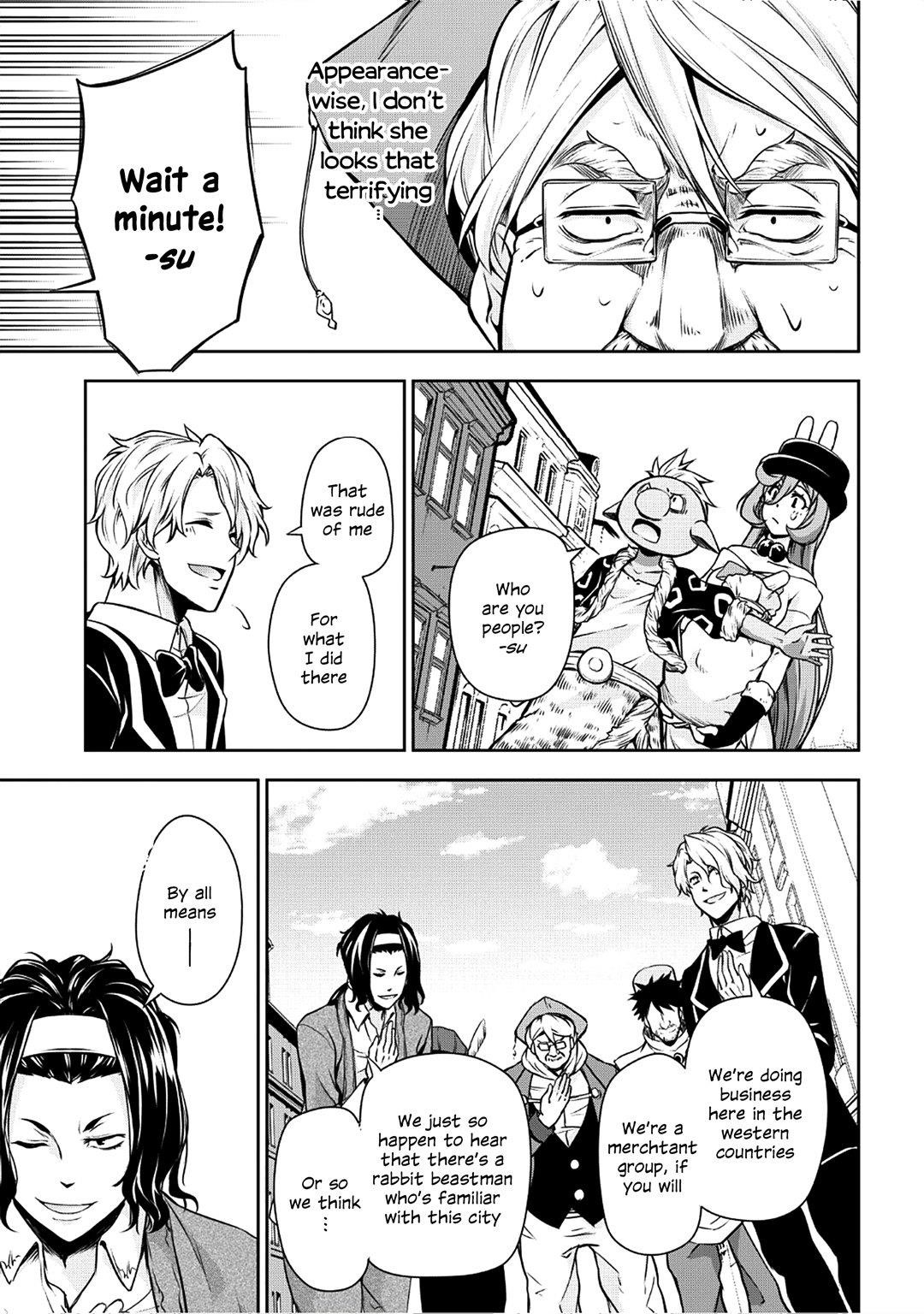 Tensei Shitara Slime Datta Ken: The Ways Of Strolling In The Demon Country Chapter 27 - Page 7