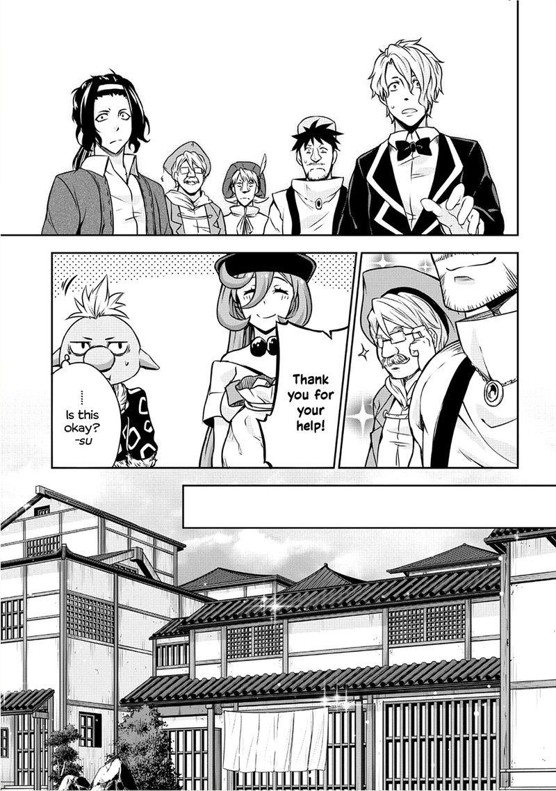 Tensei Shitara Slime Datta Ken: The Ways Of Strolling In The Demon Country Chapter 28 - Page 11