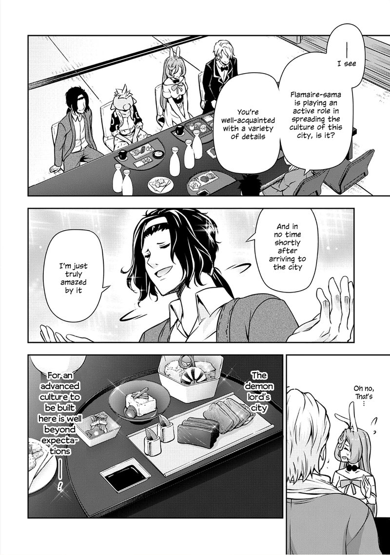 Tensei Shitara Slime Datta Ken: The Ways Of Strolling In The Demon Country Chapter 28 - Page 16