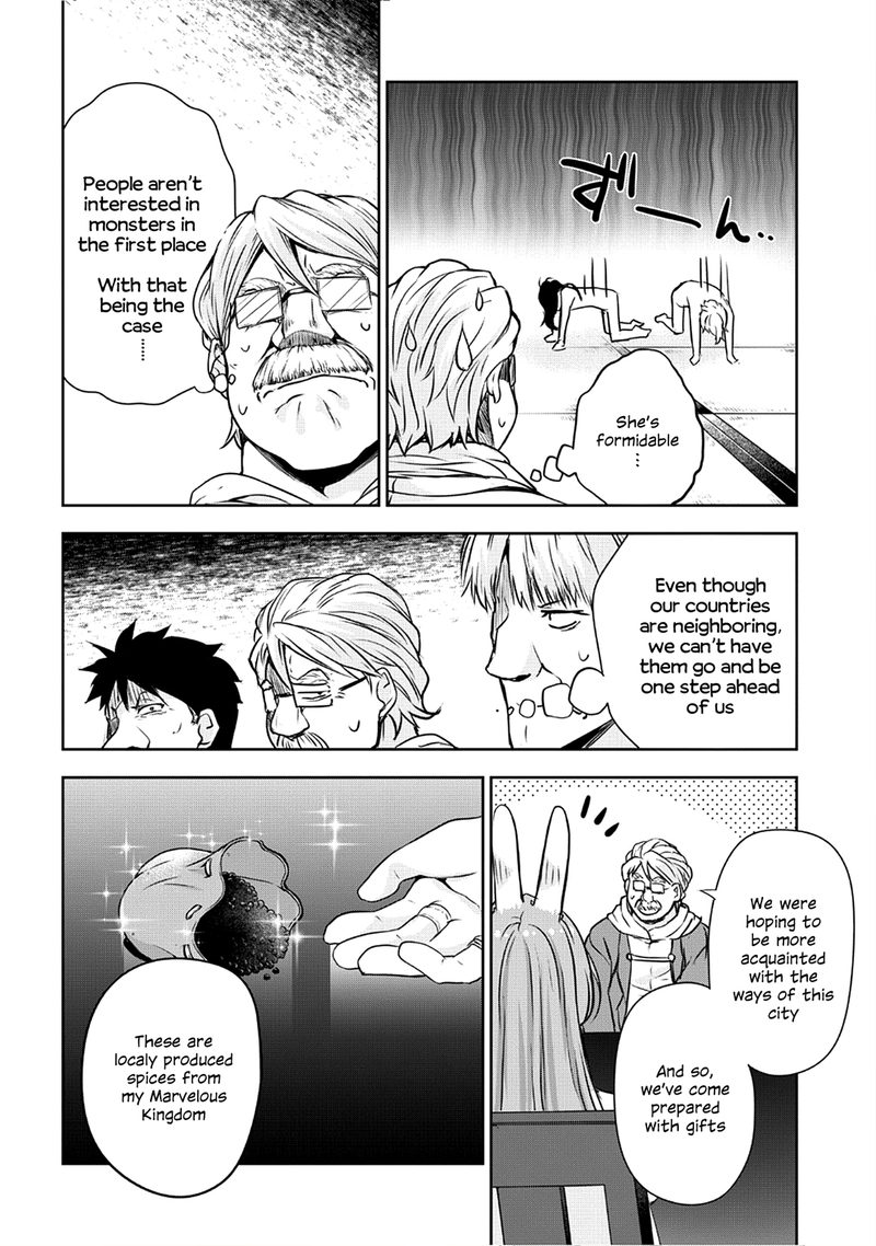 Tensei Shitara Slime Datta Ken: The Ways Of Strolling In The Demon Country Chapter 28 - Page 22