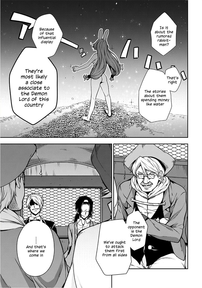 Tensei Shitara Slime Datta Ken: The Ways Of Strolling In The Demon Country Chapter 28 - Page 3