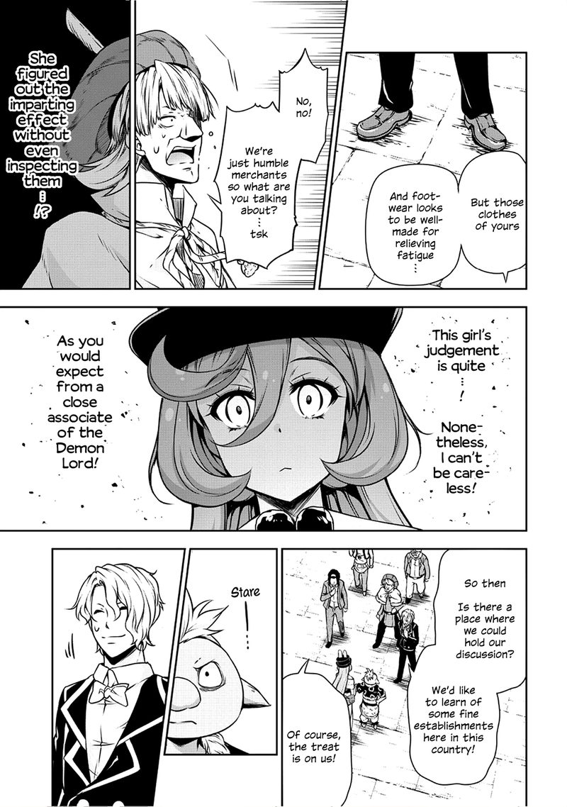 Tensei Shitara Slime Datta Ken: The Ways Of Strolling In The Demon Country Chapter 28 - Page 9