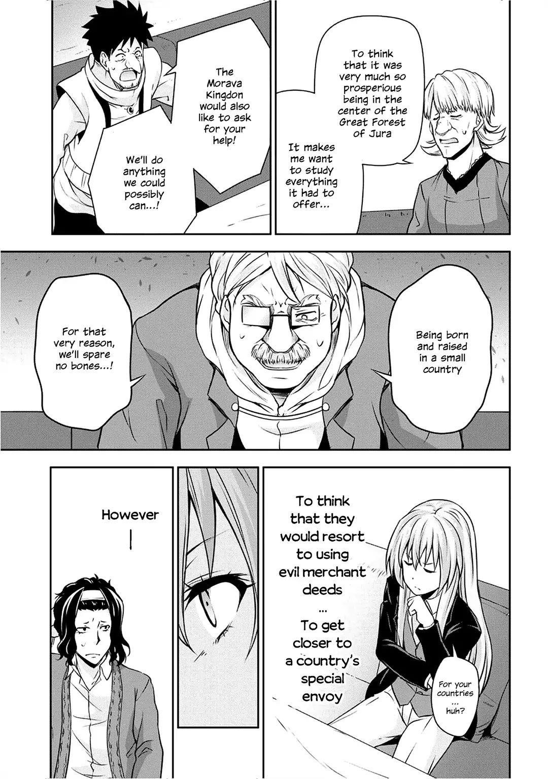 Tensei Shitara Slime Datta Ken: The Ways Of Strolling In The Demon Country Chapter 29 - Page 15