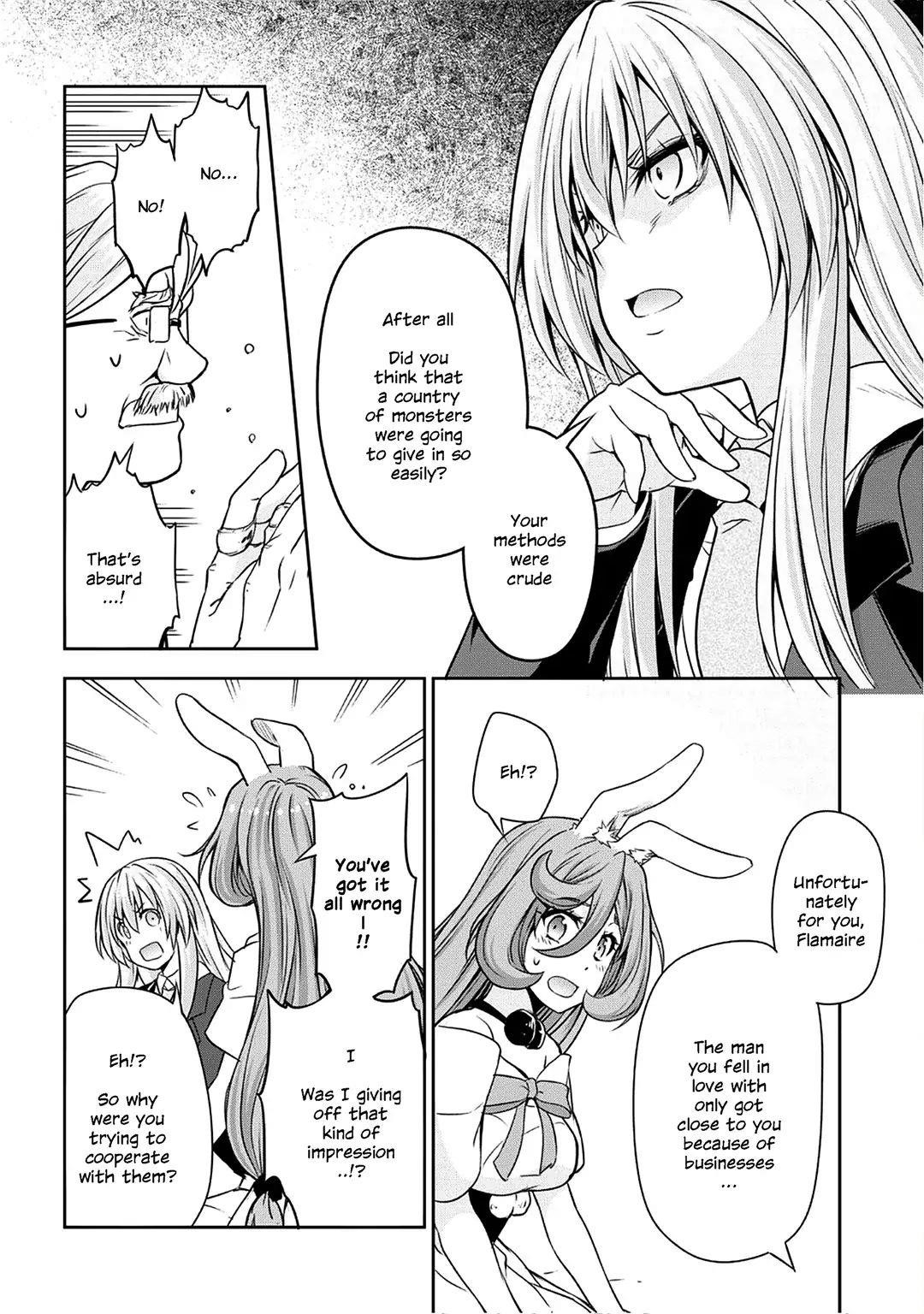 Tensei Shitara Slime Datta Ken: The Ways Of Strolling In The Demon Country Chapter 29 - Page 16