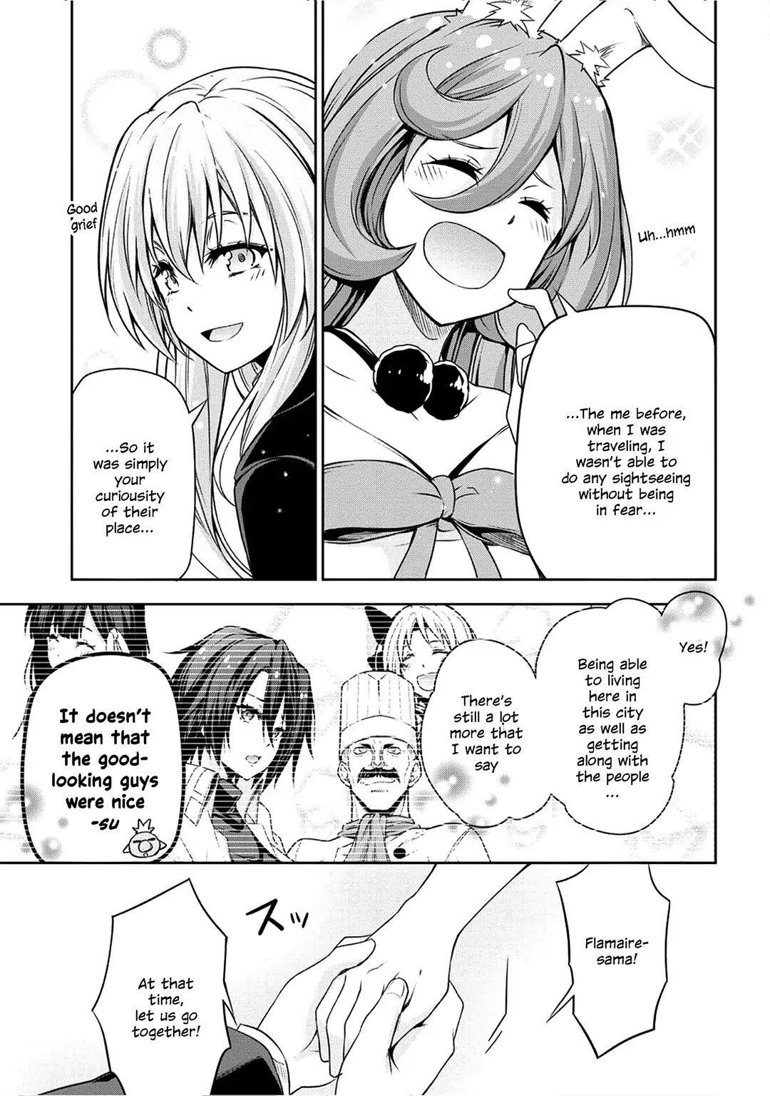 Tensei Shitara Slime Datta Ken: The Ways Of Strolling In The Demon Country Chapter 29 - Page 17