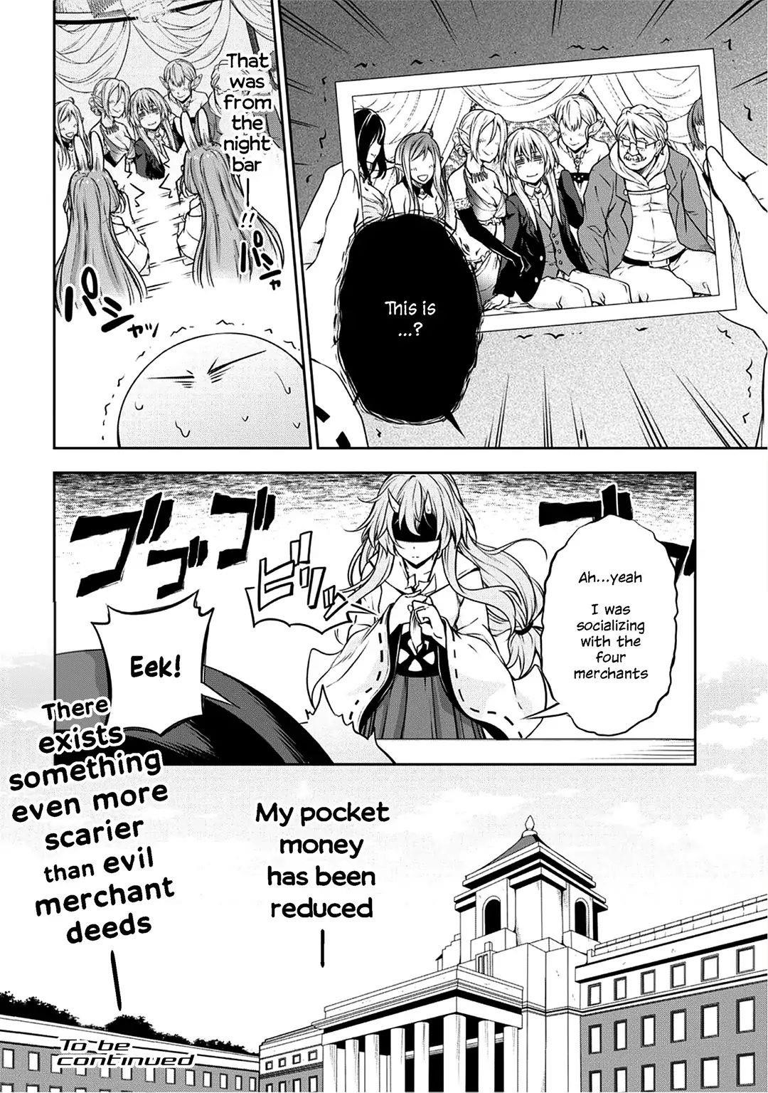 Tensei Shitara Slime Datta Ken: The Ways Of Strolling In The Demon Country Chapter 29 - Page 22