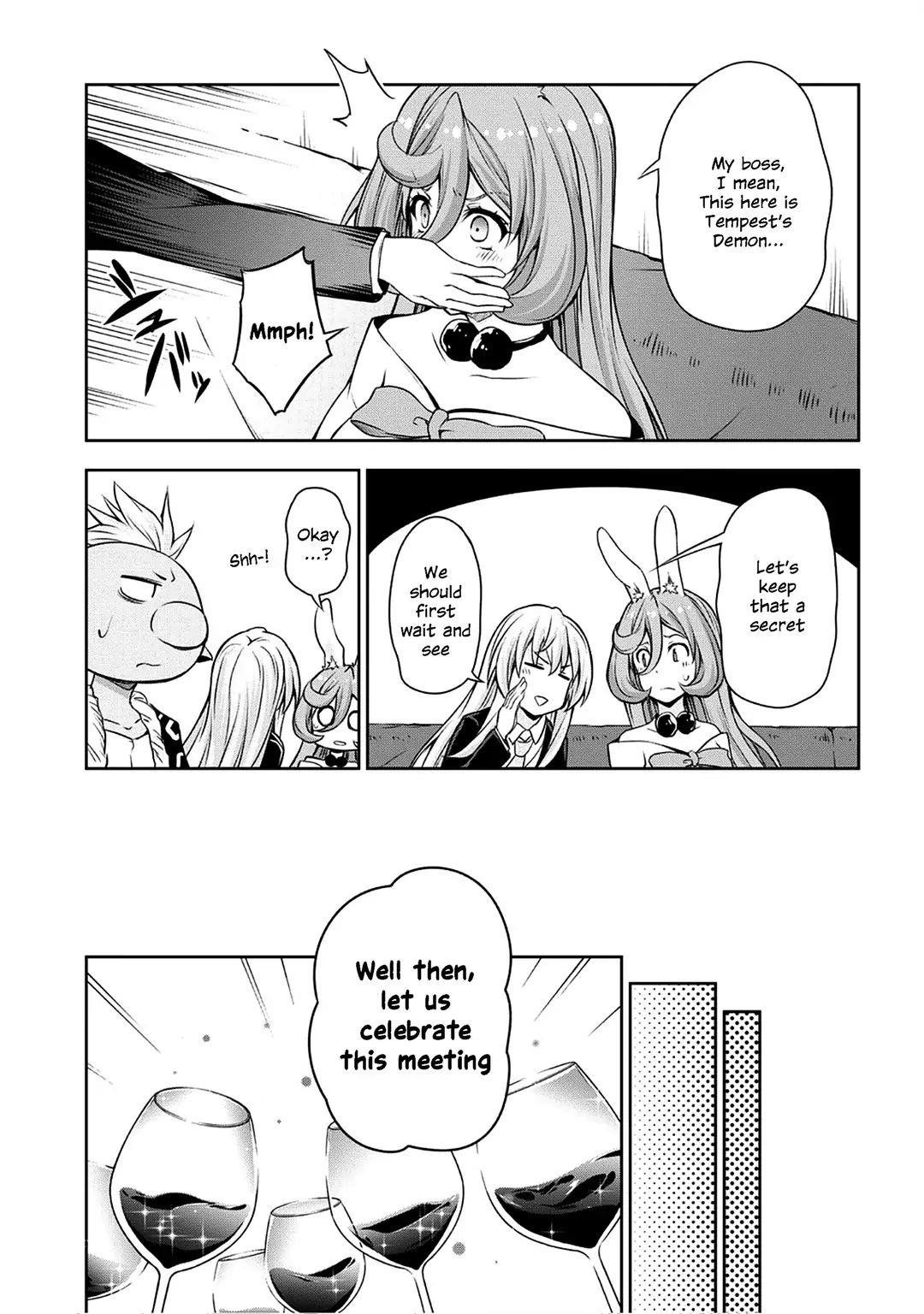 Tensei Shitara Slime Datta Ken: The Ways Of Strolling In The Demon Country Chapter 29 - Page 5