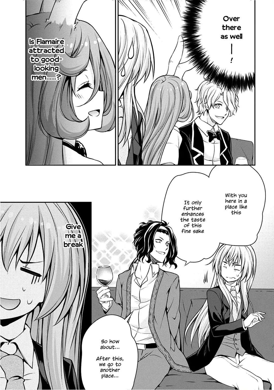 Tensei Shitara Slime Datta Ken: The Ways Of Strolling In The Demon Country Chapter 29 - Page 7