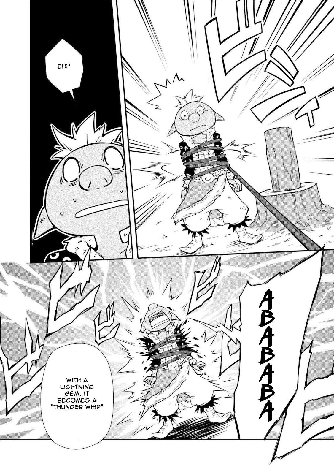 Tensei Shitara Slime Datta Ken: The Ways Of Strolling In The Demon Country Chapter 3 - Page 18