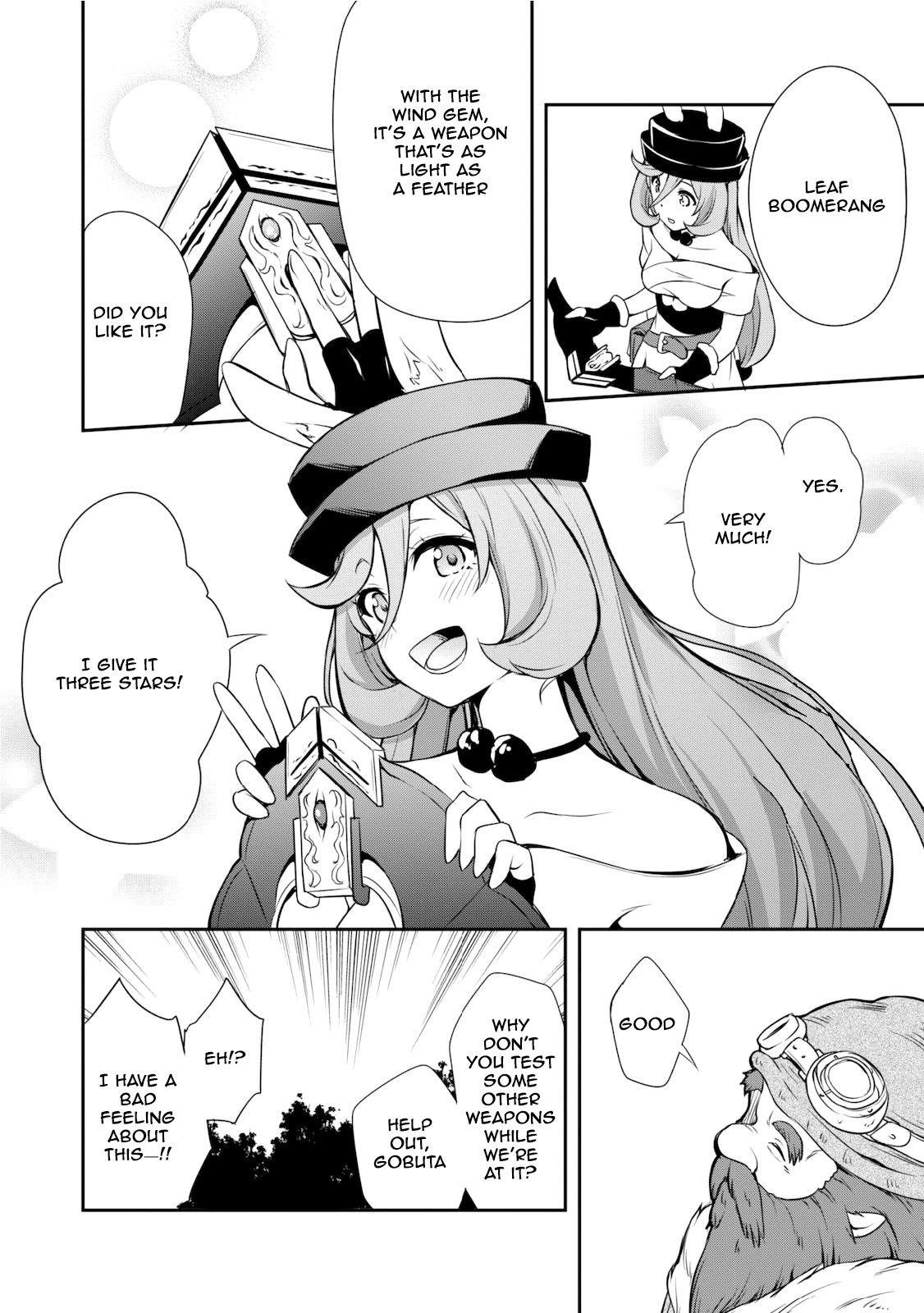 Tensei Shitara Slime Datta Ken: The Ways Of Strolling In The Demon Country Chapter 3 - Page 24