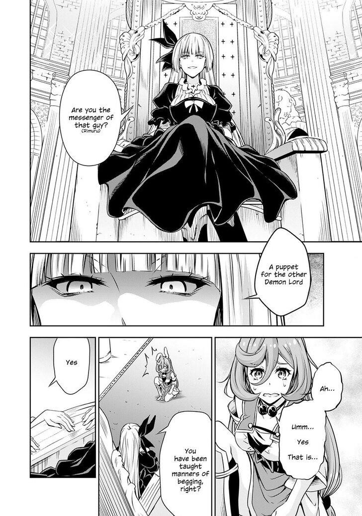 Tensei Shitara Slime Datta Ken: The Ways Of Strolling In The Demon Country Chapter 32 - Page 16