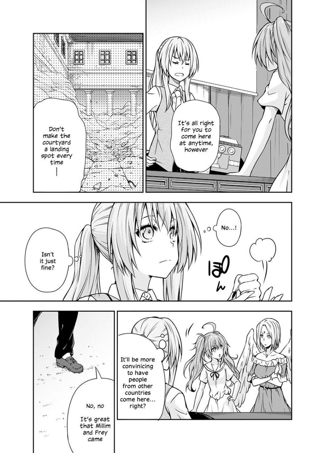 Tensei Shitara Slime Datta Ken: The Ways Of Strolling In The Demon Country Chapter 33 - Page 11