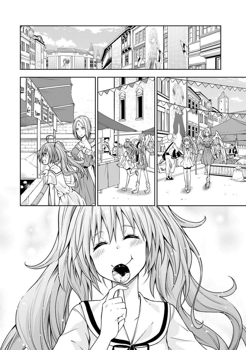 Tensei Shitara Slime Datta Ken: The Ways Of Strolling In The Demon Country Chapter 33 - Page 14