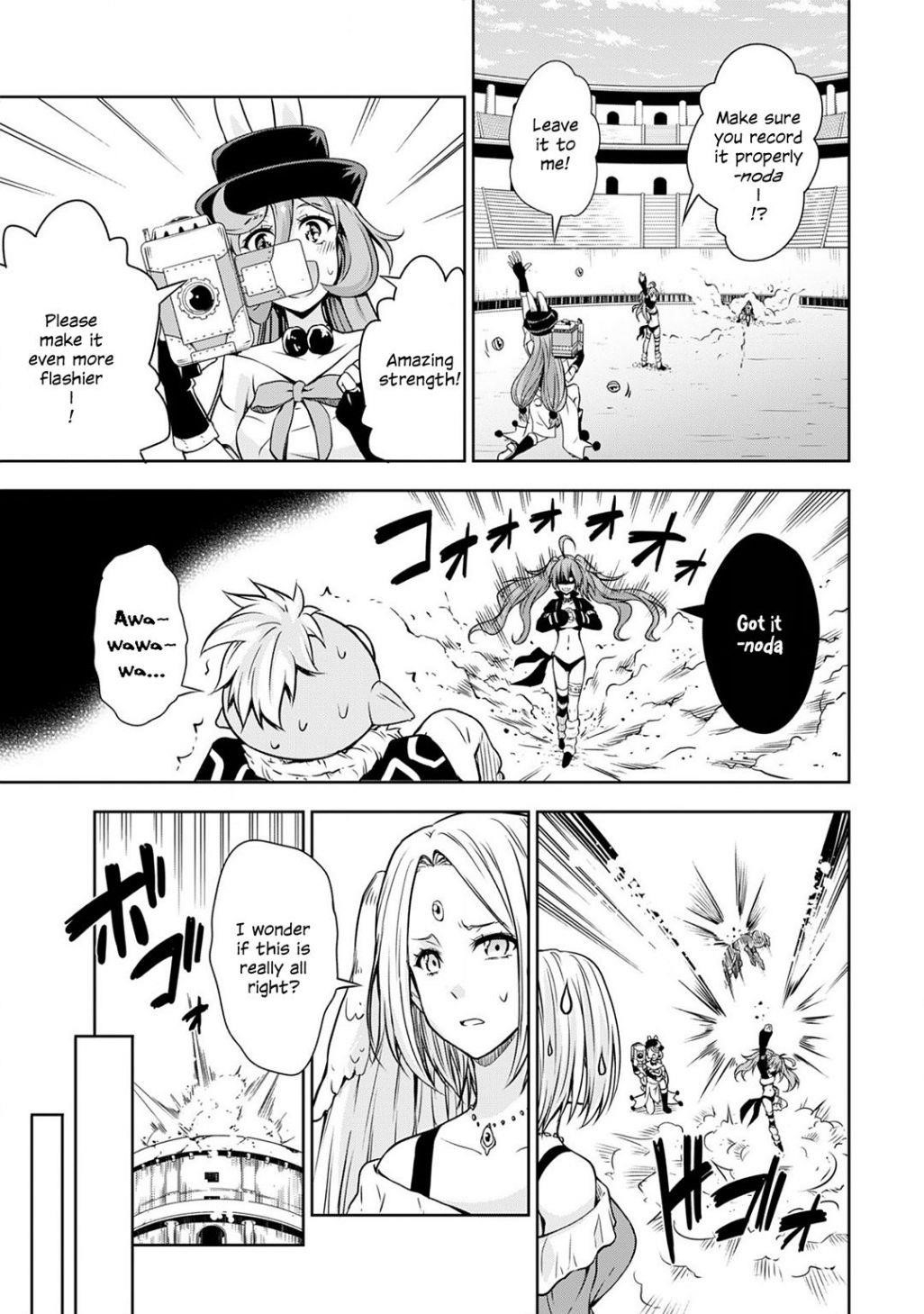 Tensei Shitara Slime Datta Ken: The Ways Of Strolling In The Demon Country Chapter 33 - Page 19