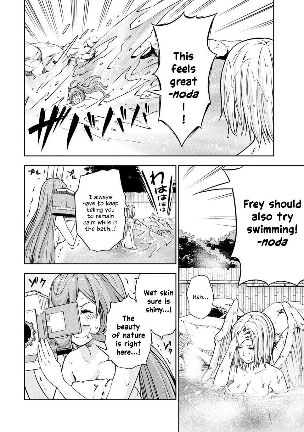 Tensei Shitara Slime Datta Ken: The Ways Of Strolling In The Demon Country Chapter 33 - Page 22