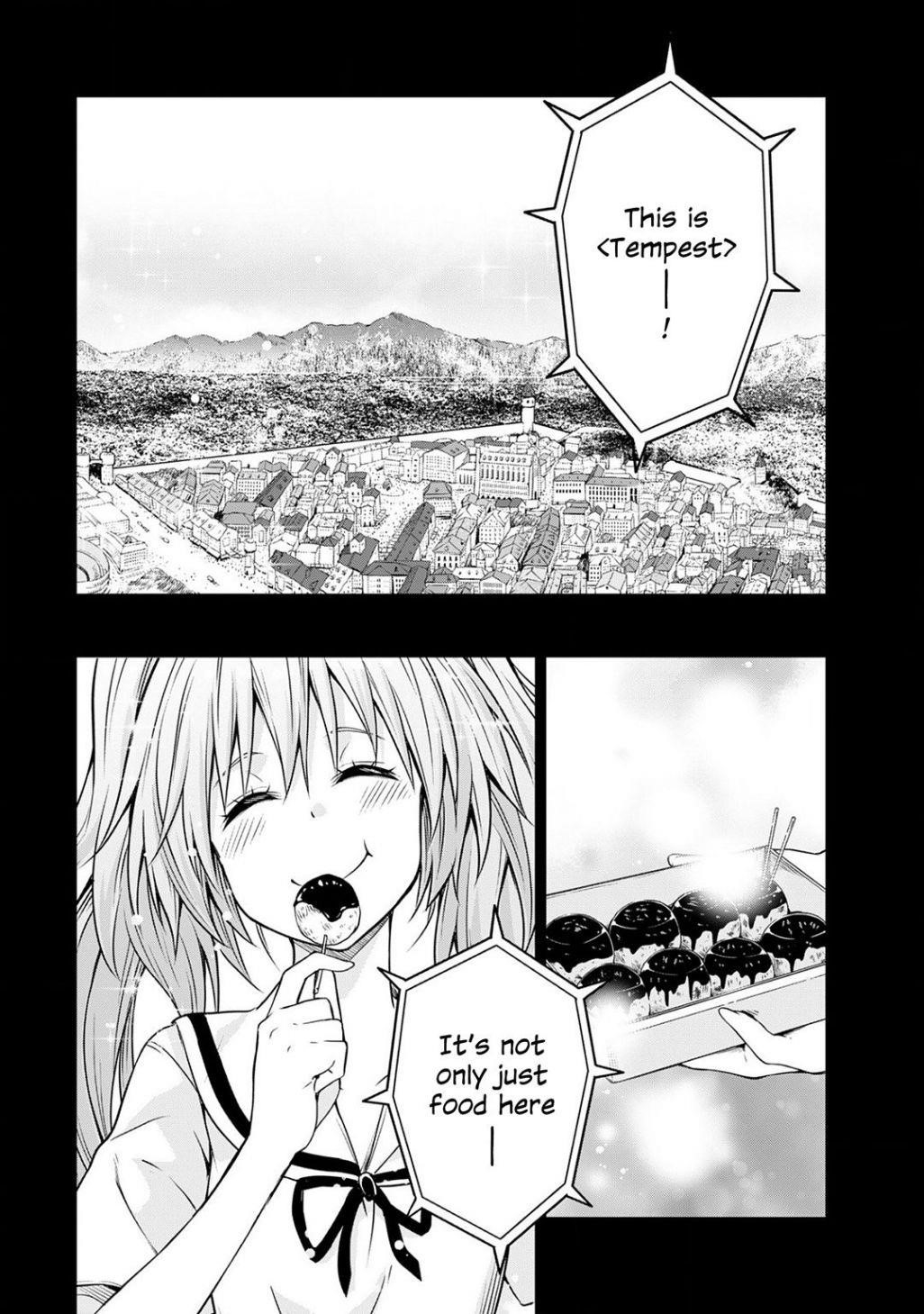 Tensei Shitara Slime Datta Ken: The Ways Of Strolling In The Demon Country Chapter 33 - Page 26