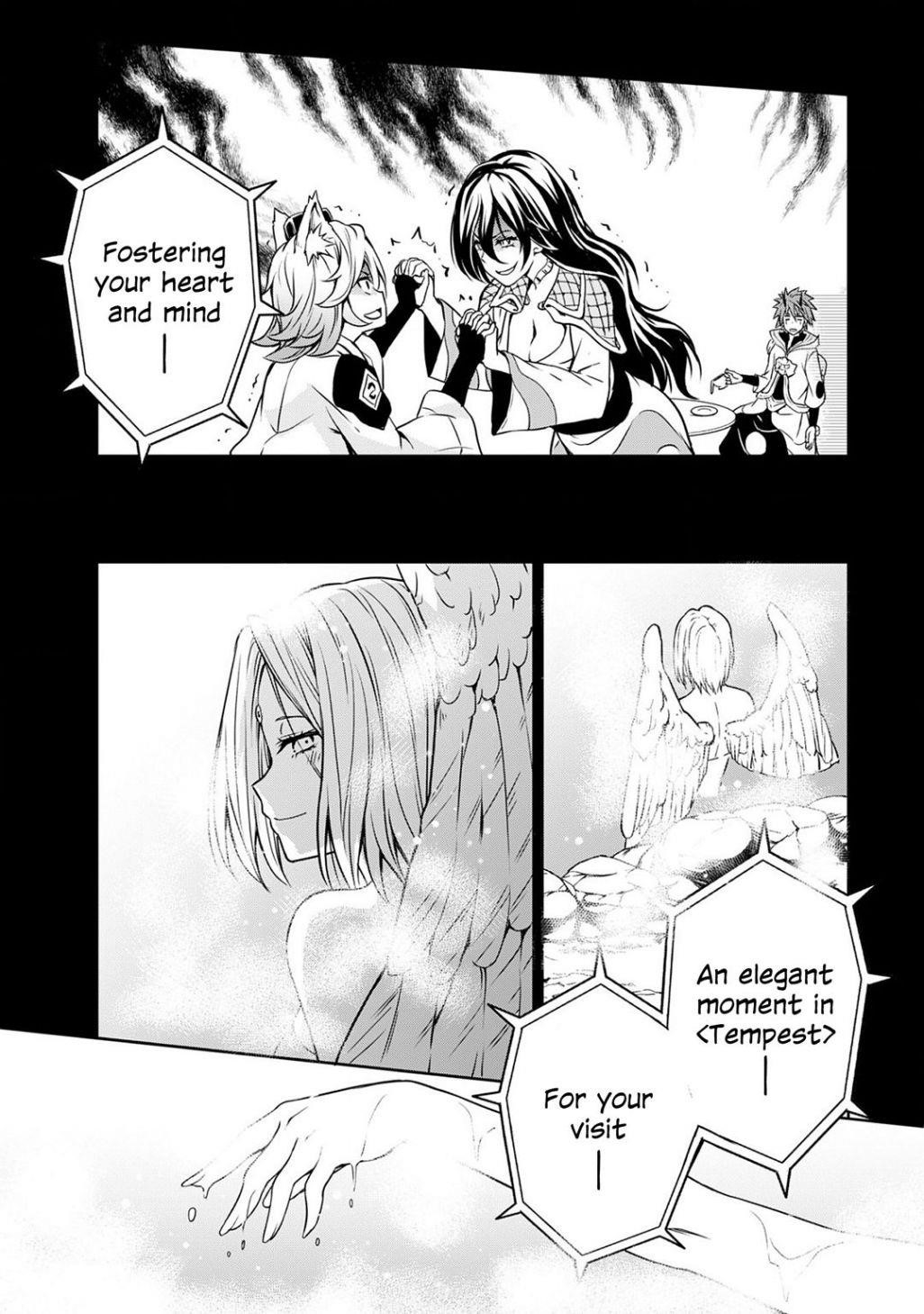 Tensei Shitara Slime Datta Ken: The Ways Of Strolling In The Demon Country Chapter 33 - Page 29