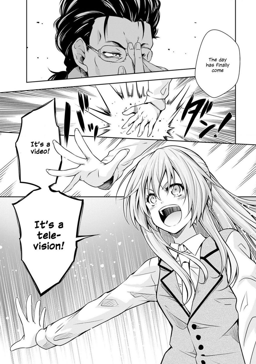 Tensei Shitara Slime Datta Ken: The Ways Of Strolling In The Demon Country Chapter 33 - Page 3