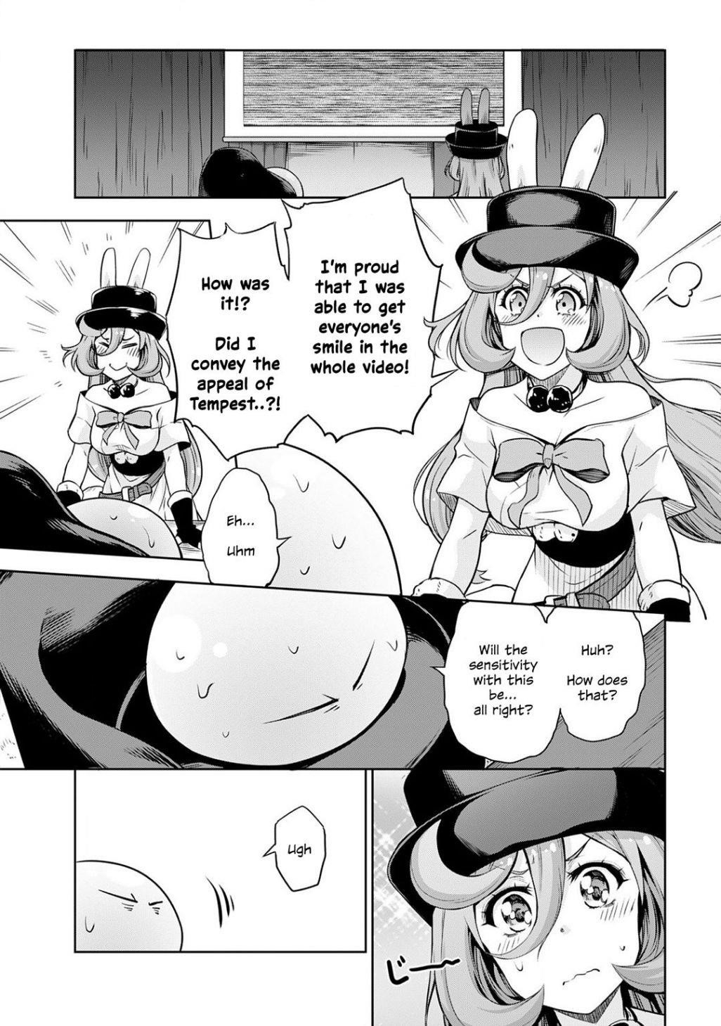 Tensei Shitara Slime Datta Ken: The Ways Of Strolling In The Demon Country Chapter 33 - Page 31