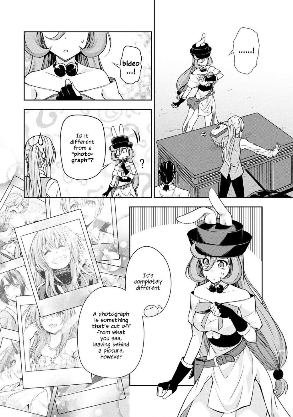 Tensei Shitara Slime Datta Ken: The Ways Of Strolling In The Demon Country Chapter 33 - Page 4