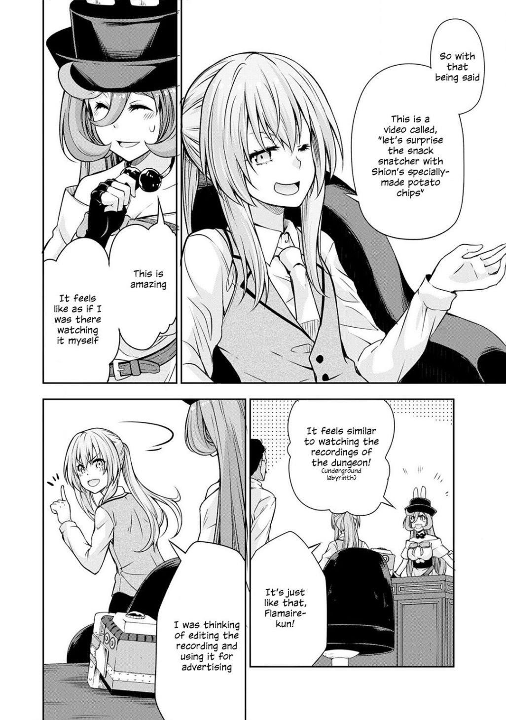 Tensei Shitara Slime Datta Ken: The Ways Of Strolling In The Demon Country Chapter 33 - Page 8