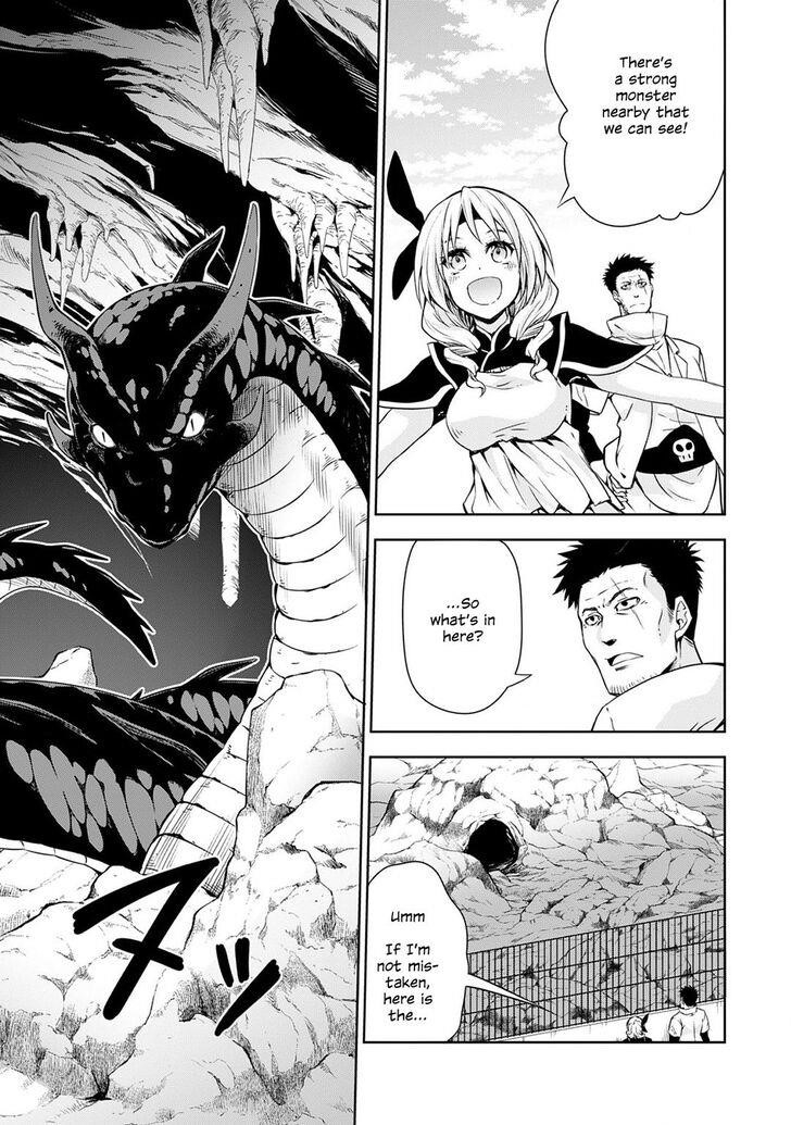 Tensei Shitara Slime Datta Ken: The Ways Of Strolling In The Demon Country Chapter 35 - Page 11