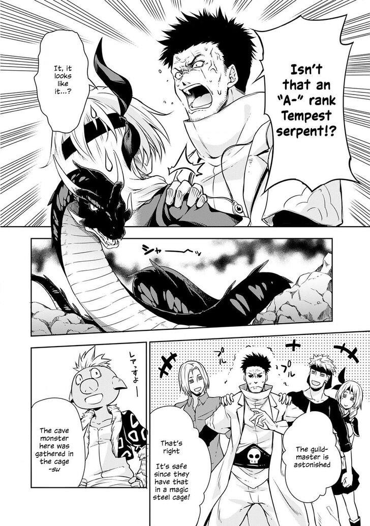 Tensei Shitara Slime Datta Ken: The Ways Of Strolling In The Demon Country Chapter 35 - Page 12