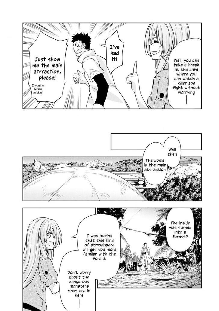 Tensei Shitara Slime Datta Ken: The Ways Of Strolling In The Demon Country Chapter 35 - Page 15