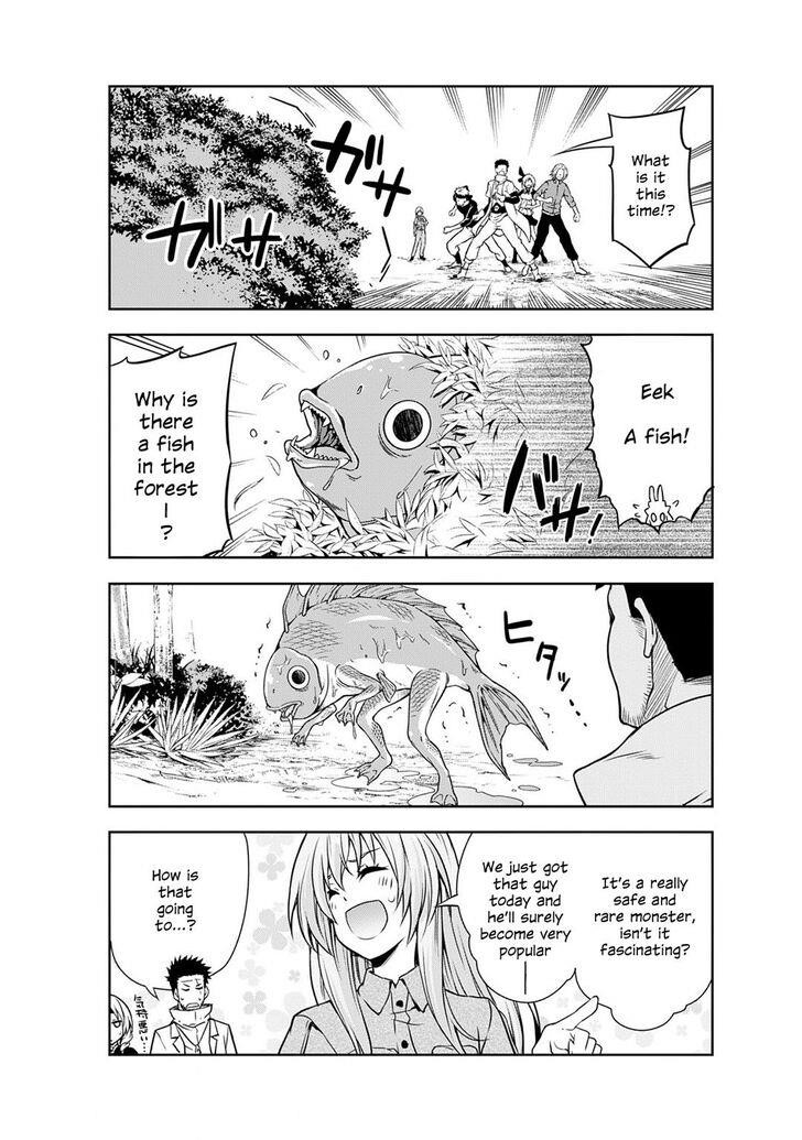 Tensei Shitara Slime Datta Ken: The Ways Of Strolling In The Demon Country Chapter 35 - Page 17