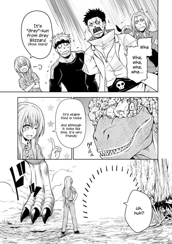 Tensei Shitara Slime Datta Ken: The Ways Of Strolling In The Demon Country Chapter 35 - Page 21