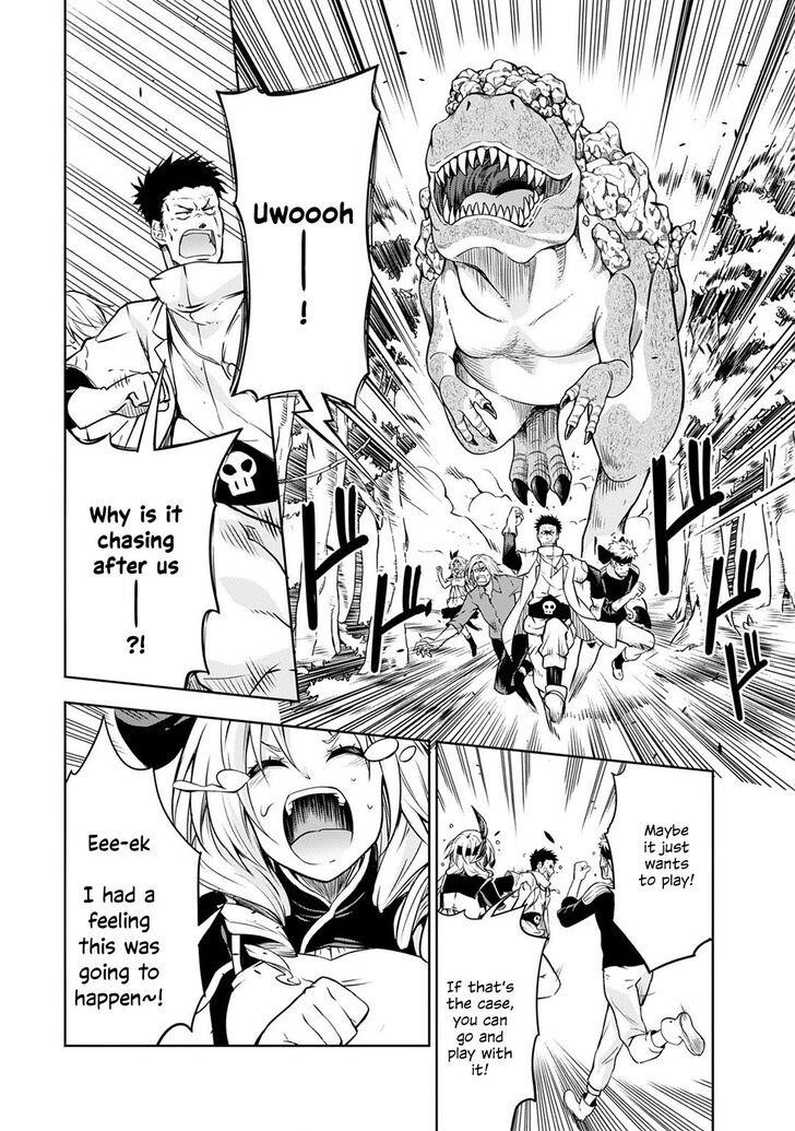 Tensei Shitara Slime Datta Ken: The Ways Of Strolling In The Demon Country Chapter 35 - Page 22