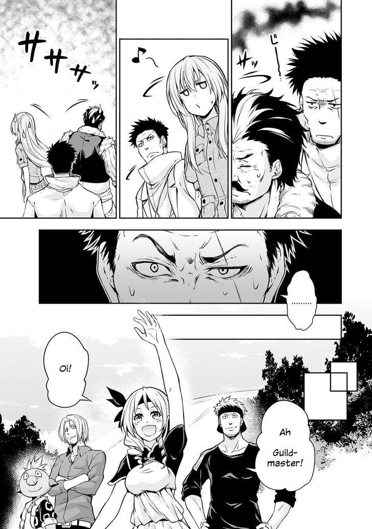 Tensei Shitara Slime Datta Ken: The Ways Of Strolling In The Demon Country Chapter 35 - Page 9