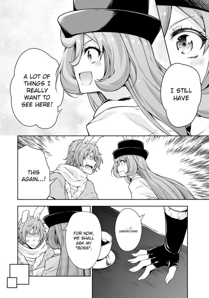 Tensei Shitara Slime Datta Ken: The Ways Of Strolling In The Demon Country Chapter 36 - Page 16