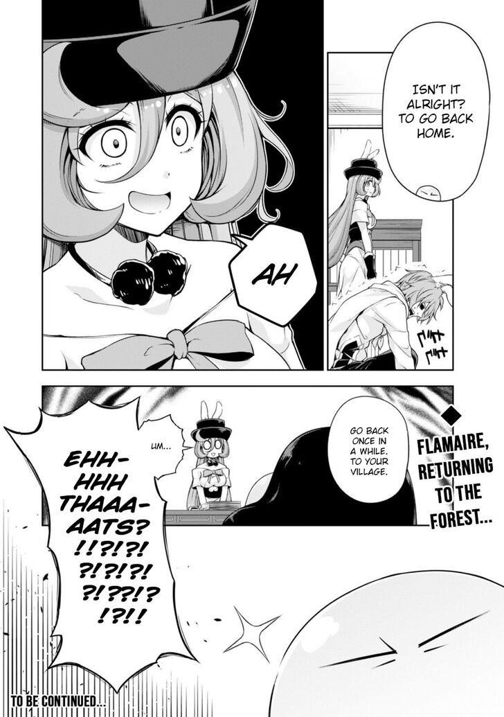 Tensei Shitara Slime Datta Ken: The Ways Of Strolling In The Demon Country Chapter 36 - Page 18