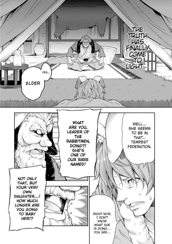 Tensei Shitara Slime Datta Ken: The Ways Of Strolling In The Demon Country Chapter 36 - Page 4