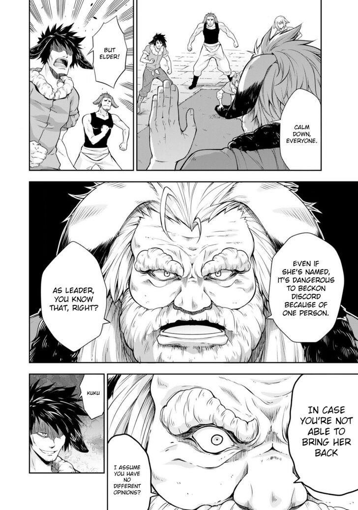 Tensei Shitara Slime Datta Ken: The Ways Of Strolling In The Demon Country Chapter 36 - Page 6