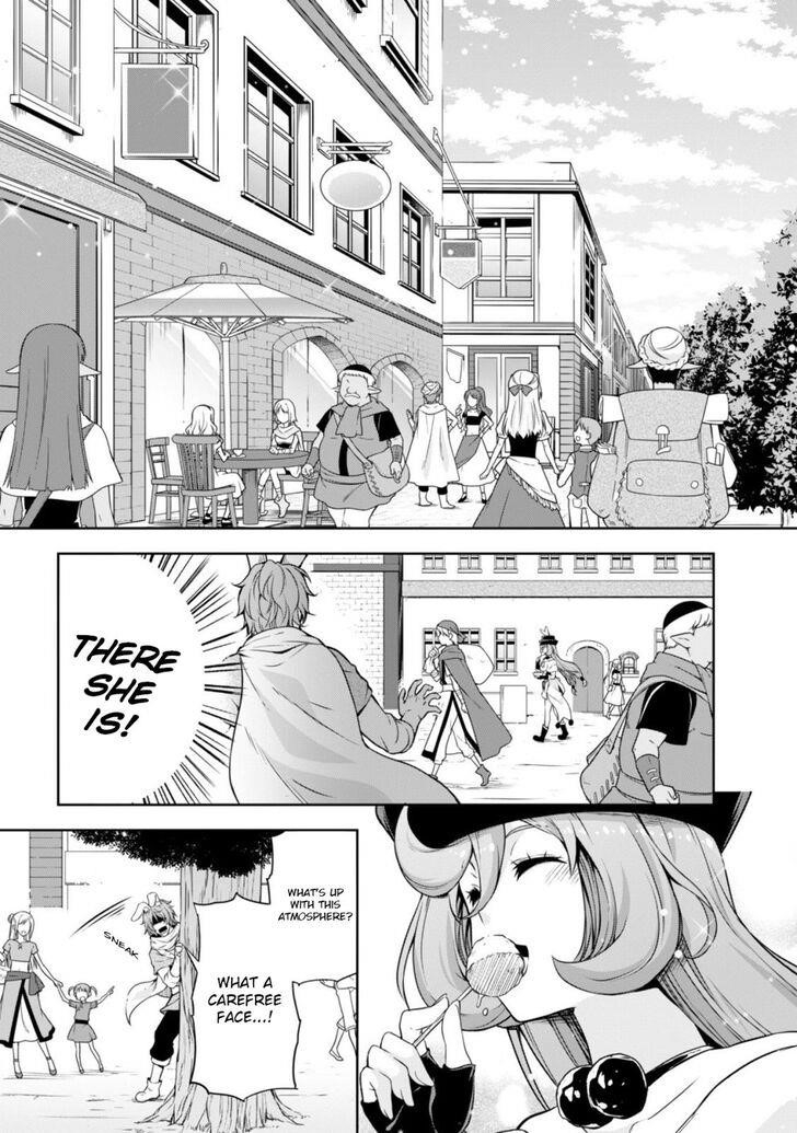 Tensei Shitara Slime Datta Ken: The Ways Of Strolling In The Demon Country Chapter 36 - Page 9