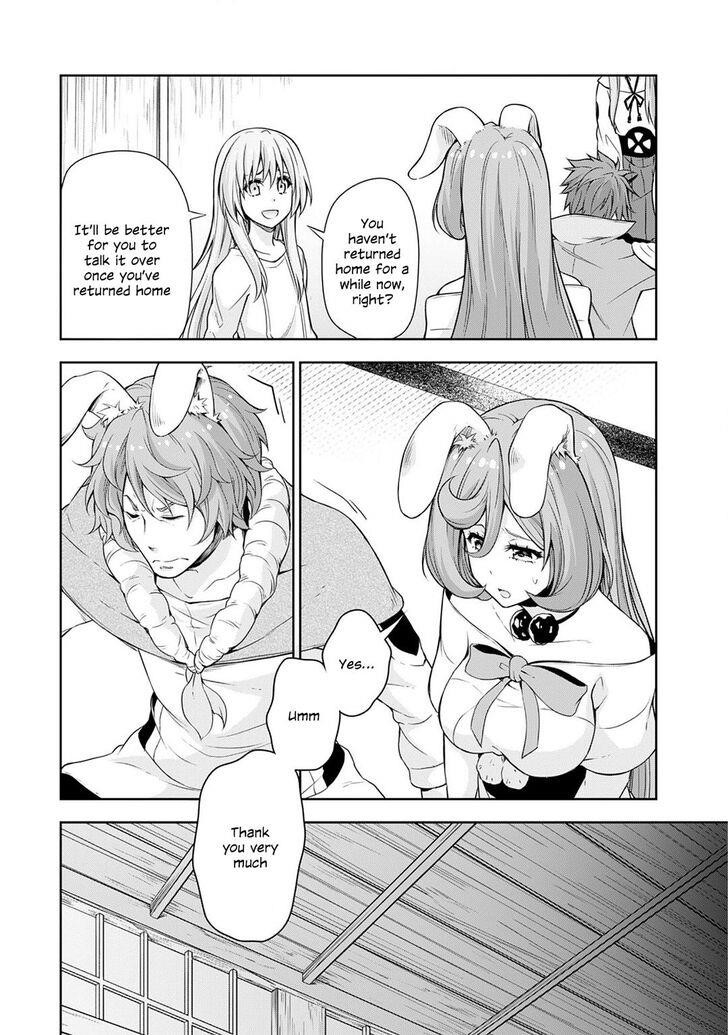 Tensei Shitara Slime Datta Ken: The Ways Of Strolling In The Demon Country Chapter 37 - Page 10