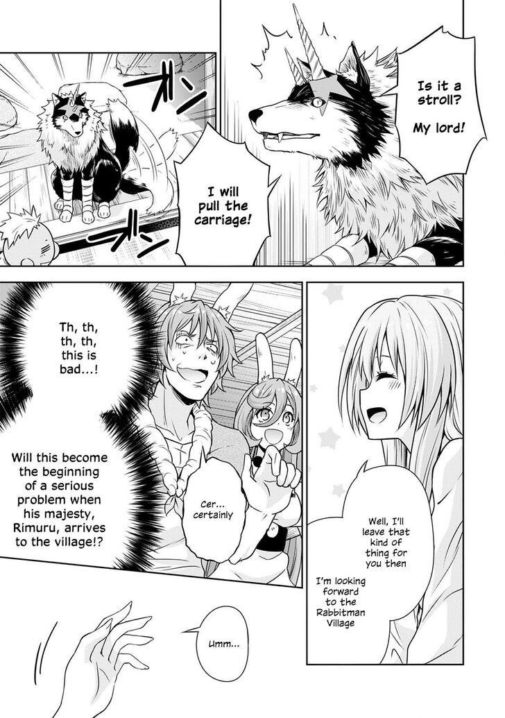 Tensei Shitara Slime Datta Ken: The Ways Of Strolling In The Demon Country Chapter 37 - Page 15