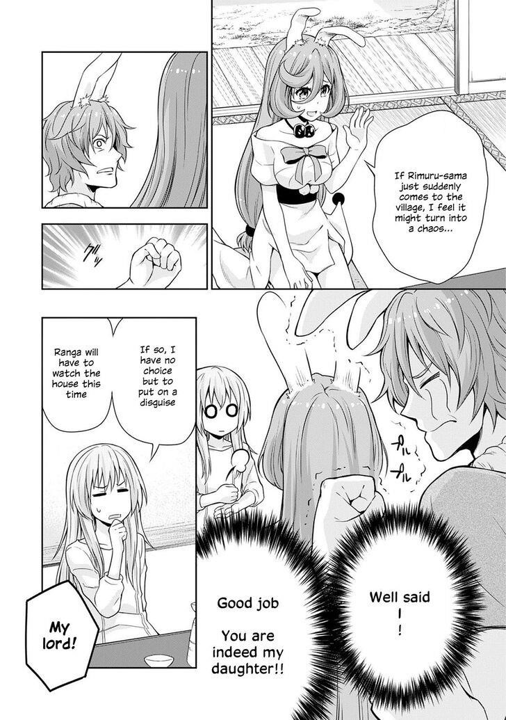 Tensei Shitara Slime Datta Ken: The Ways Of Strolling In The Demon Country Chapter 37 - Page 16