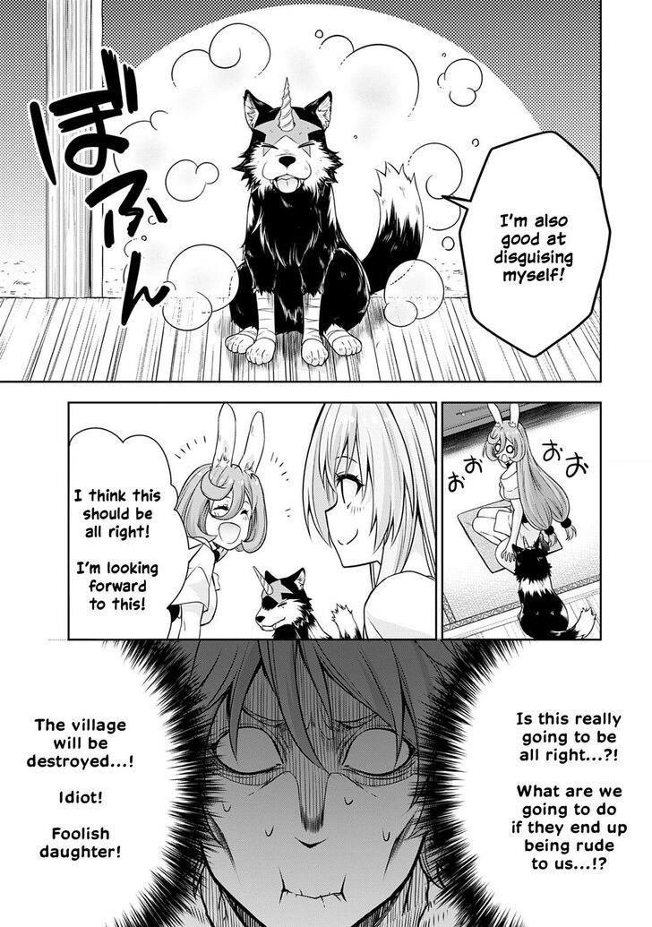 Tensei Shitara Slime Datta Ken: The Ways Of Strolling In The Demon Country Chapter 37 - Page 17